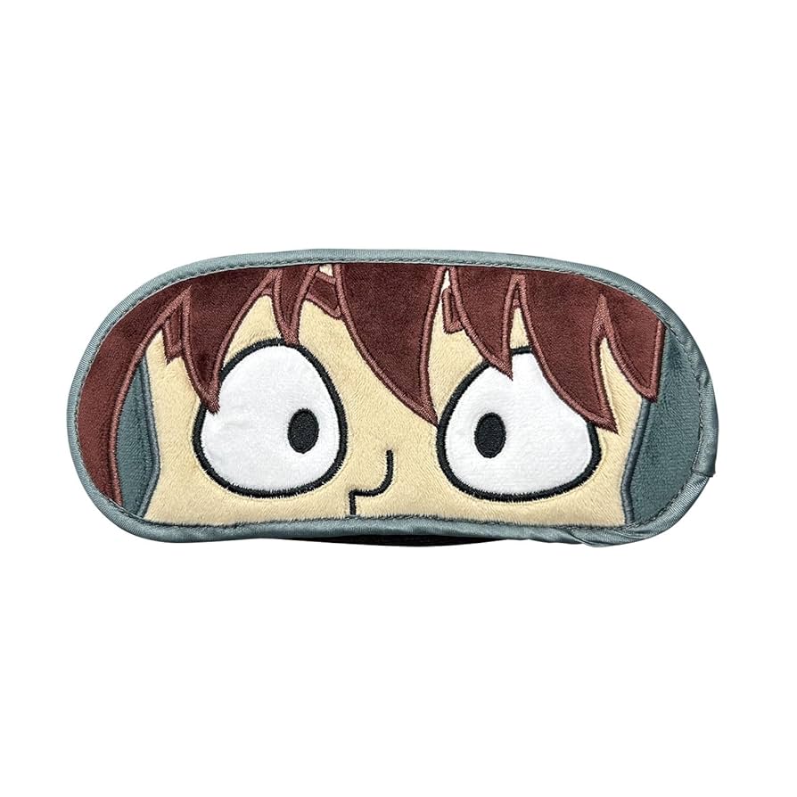 Amazon.co.jp: Toshin Pack NR-EM011 Nintama Rantaro Eye Mask
